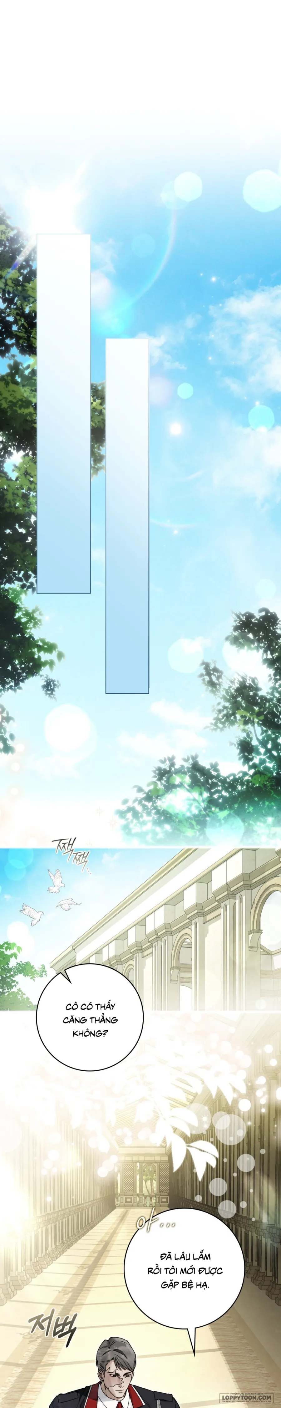 Người Chồng Độc Ác - Chap 18 - Trang 13
