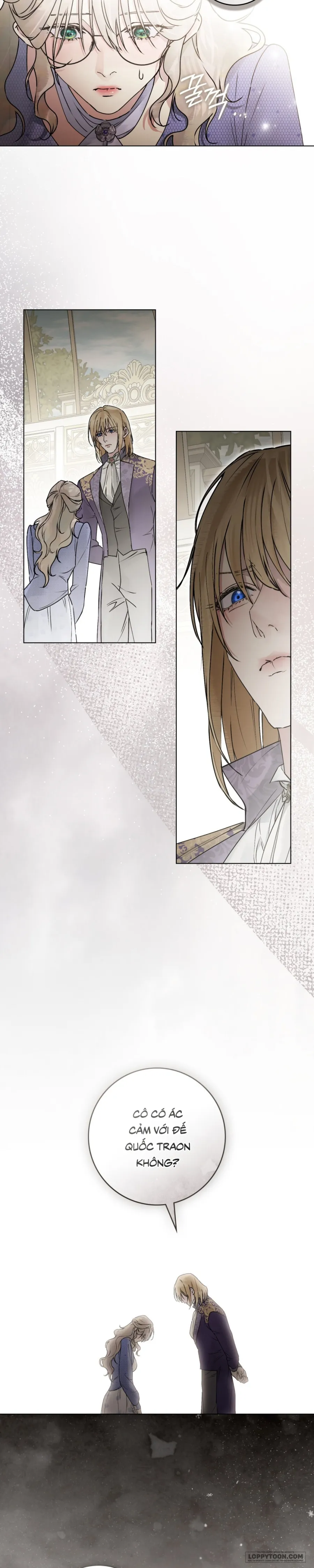 Người Chồng Độc Ác - Chap 18 - Trang 19