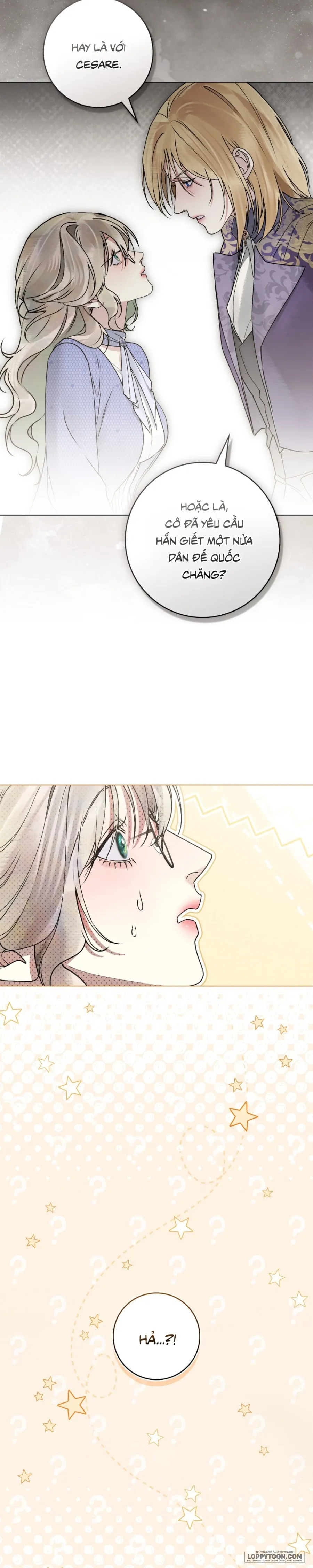 Người Chồng Độc Ác - Chap 18 - Trang 20