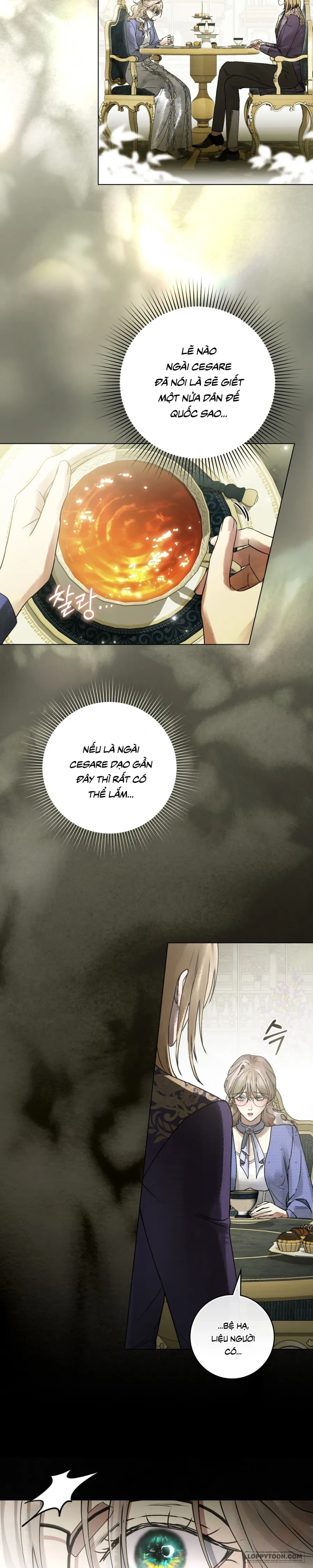 Người Chồng Độc Ác - Chap 18 - Trang 22