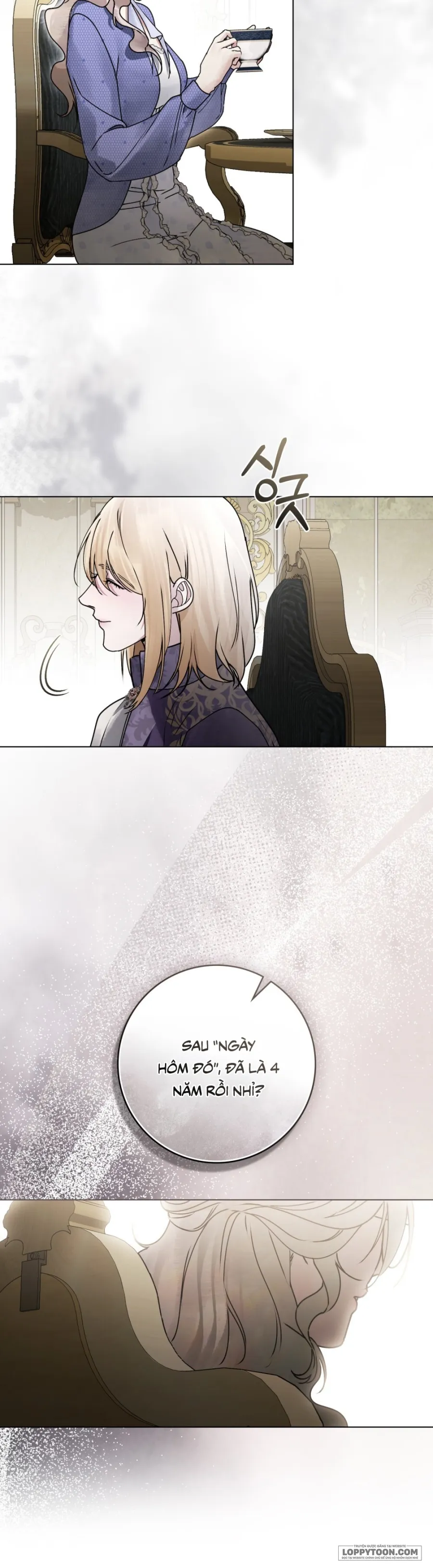 Người Chồng Độc Ác - Chap 18 - Trang 24