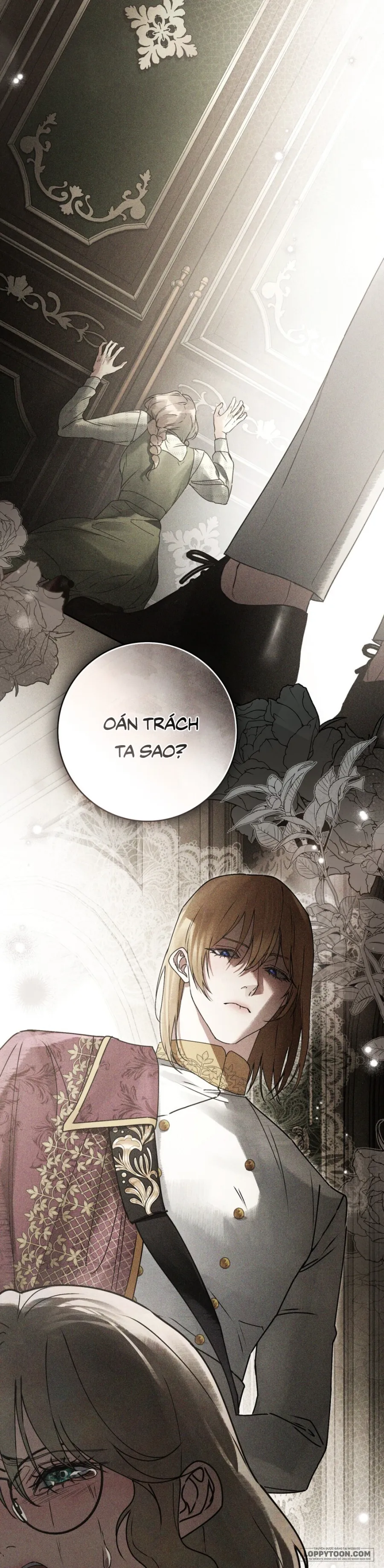 Người Chồng Độc Ác - Chap 18 - Trang 27
