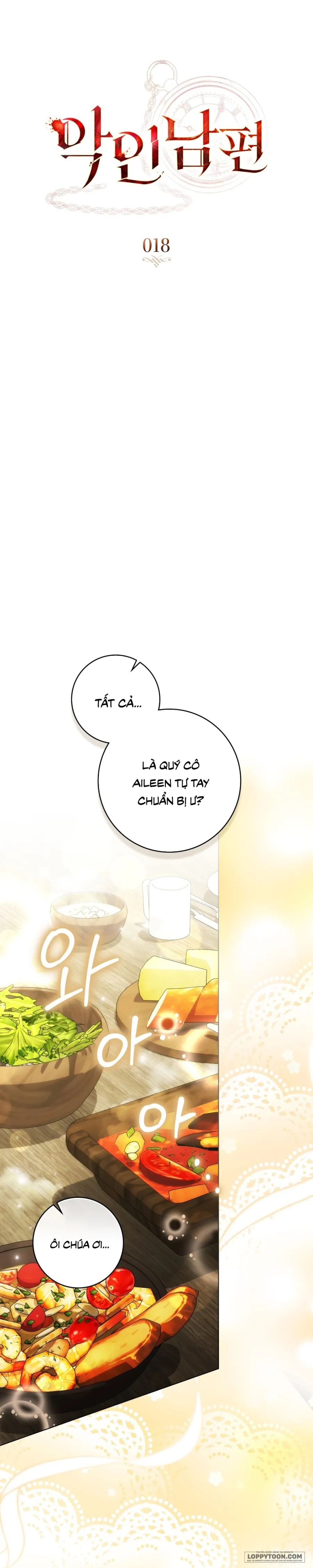 Người Chồng Độc Ác - Chap 18 - Trang 4