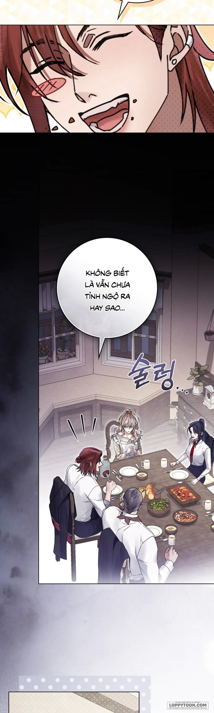 Người Chồng Độc Ác - Chap 18 - Trang 6
