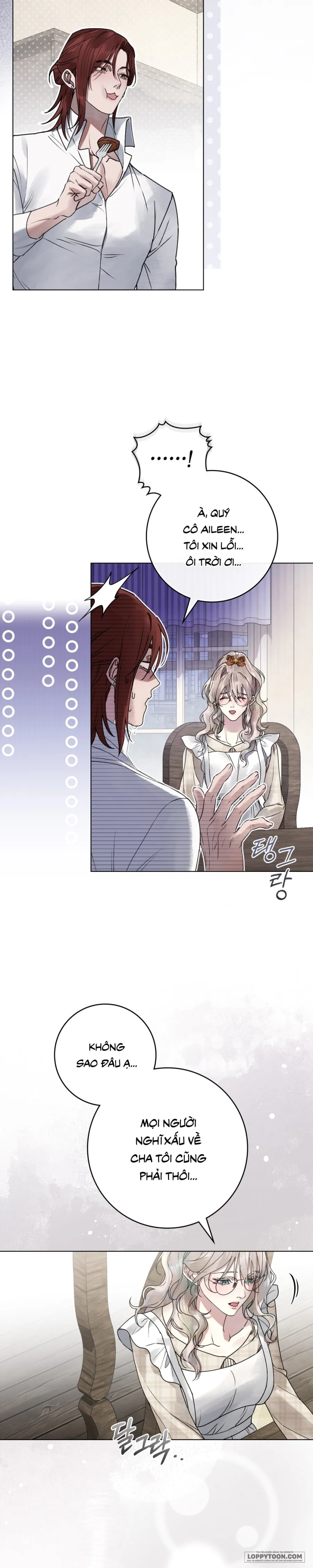 Người Chồng Độc Ác - Chap 18 - Trang 7