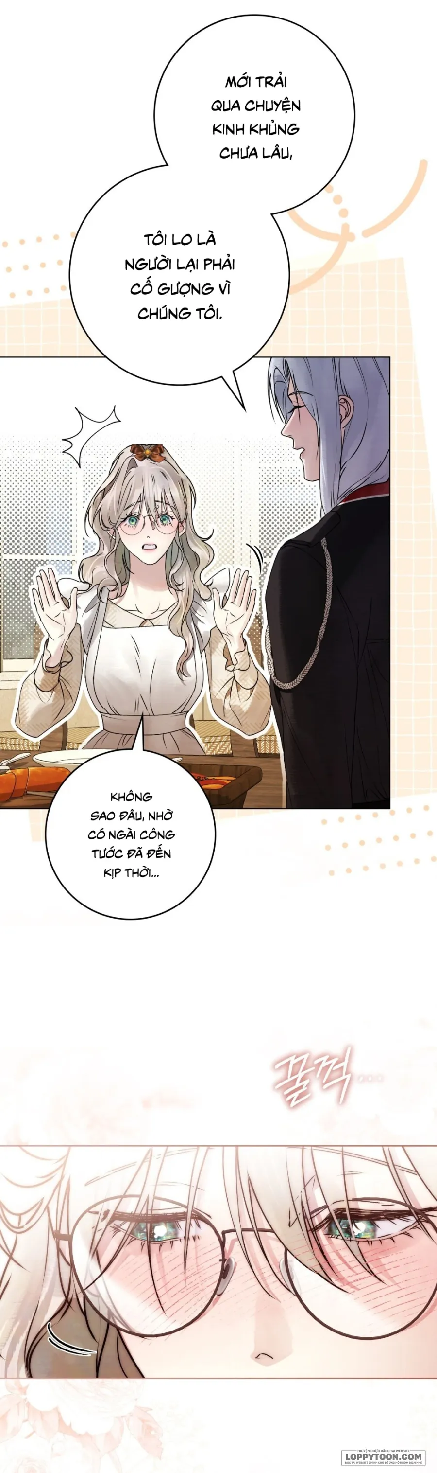 Người Chồng Độc Ác - Chap 18 - Trang 9