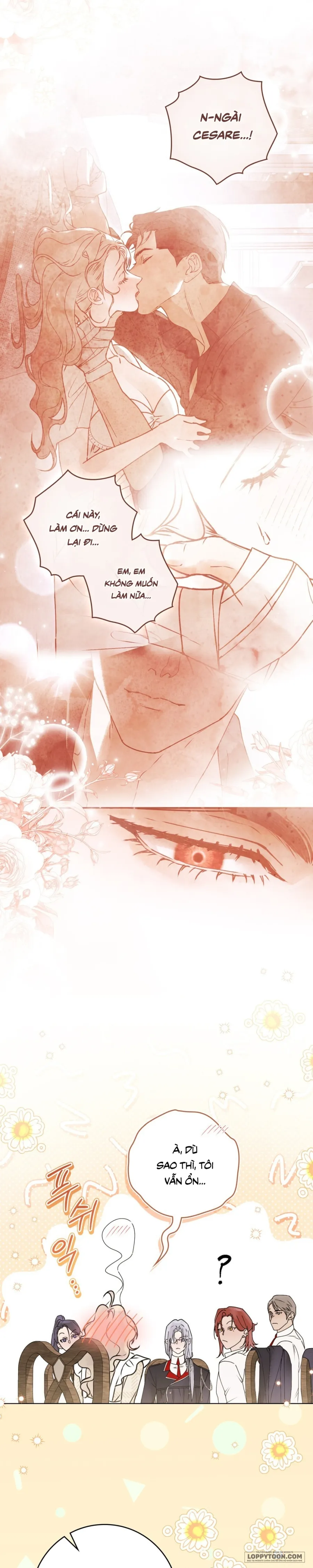 Người Chồng Độc Ác - Chap 18 - Trang 10