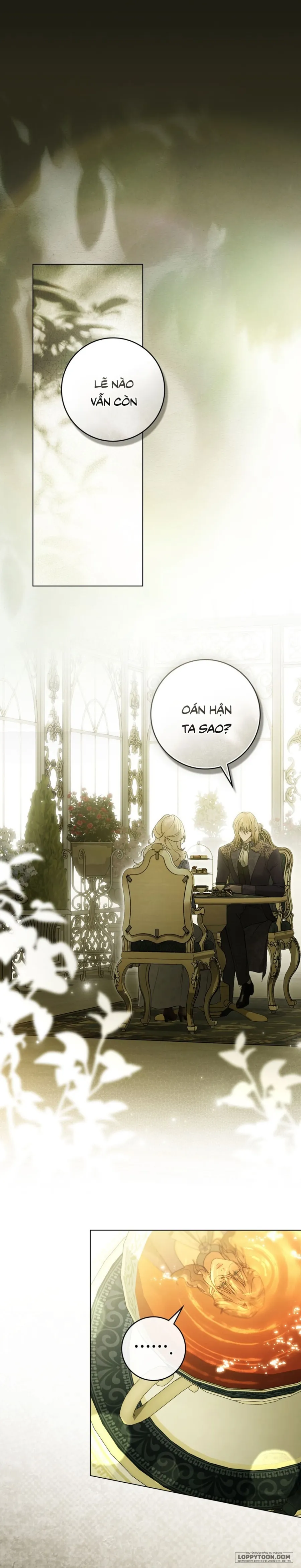 Người Chồng Độc Ác - Chap 19 - Trang 1