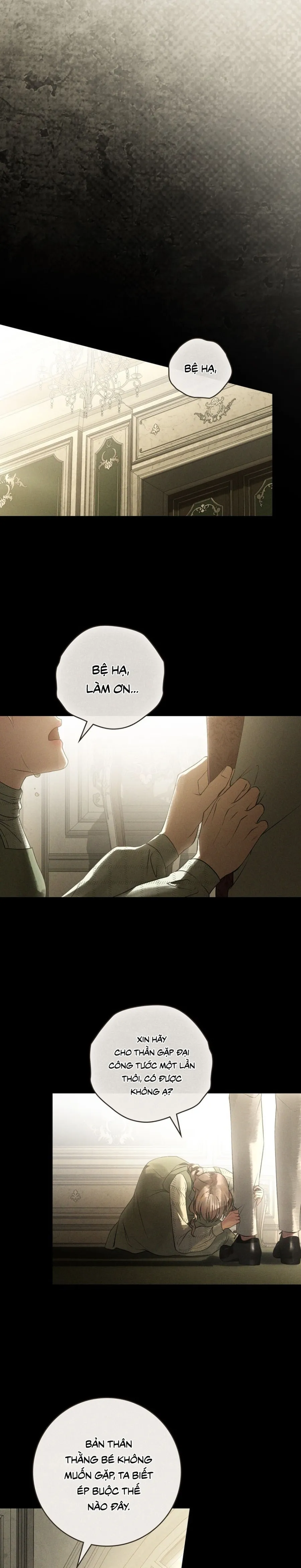 Người Chồng Độc Ác - Chap 19 - Trang 2