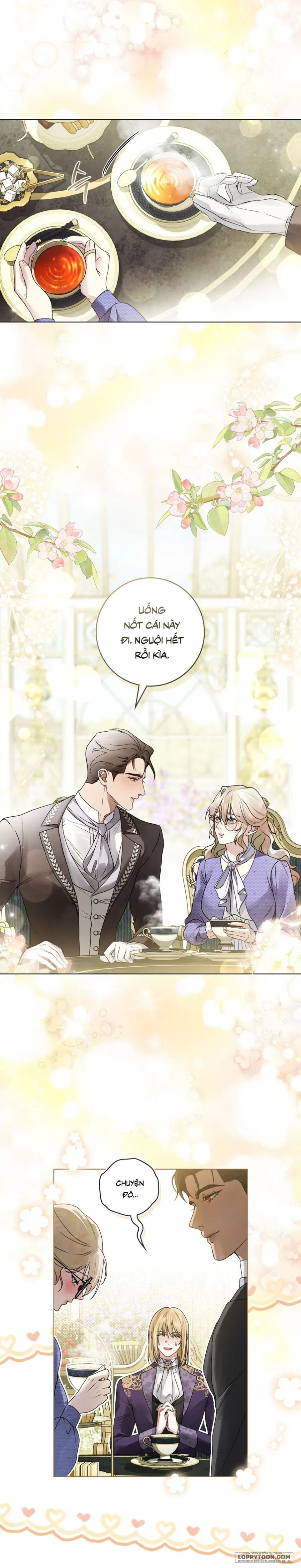 Người Chồng Độc Ác - Chap 19 - Trang 11