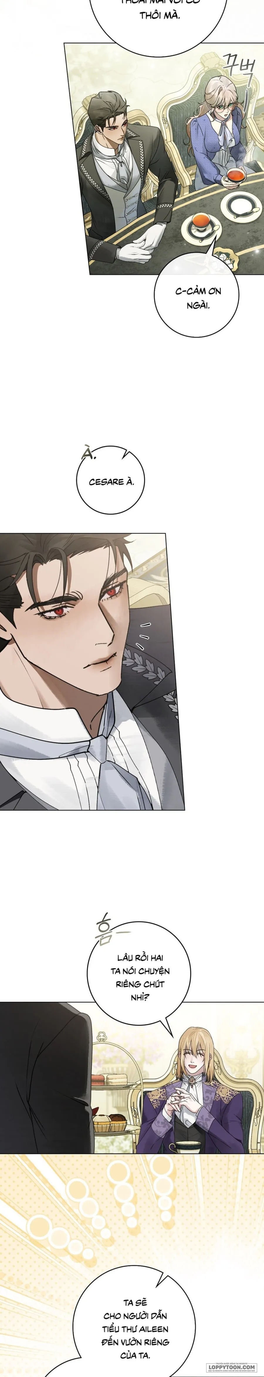 Người Chồng Độc Ác - Chap 19 - Trang 13