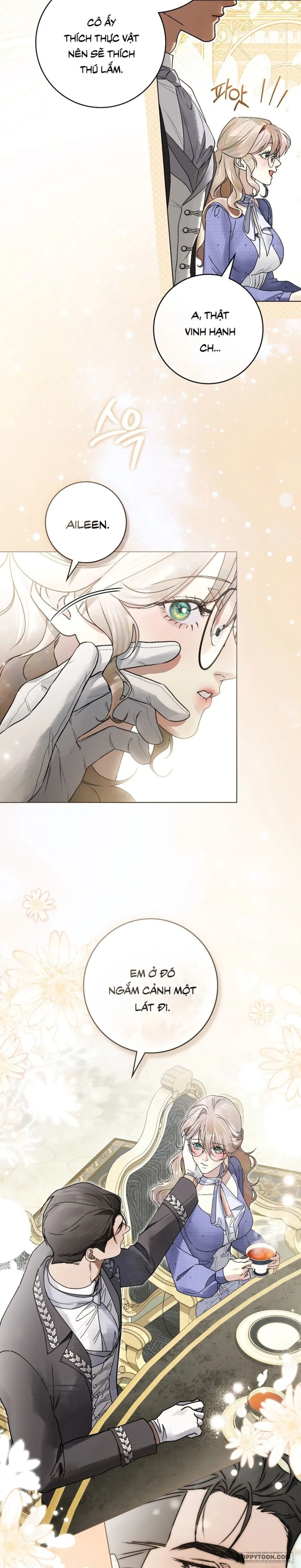 Người Chồng Độc Ác - Chap 19 - Trang 14