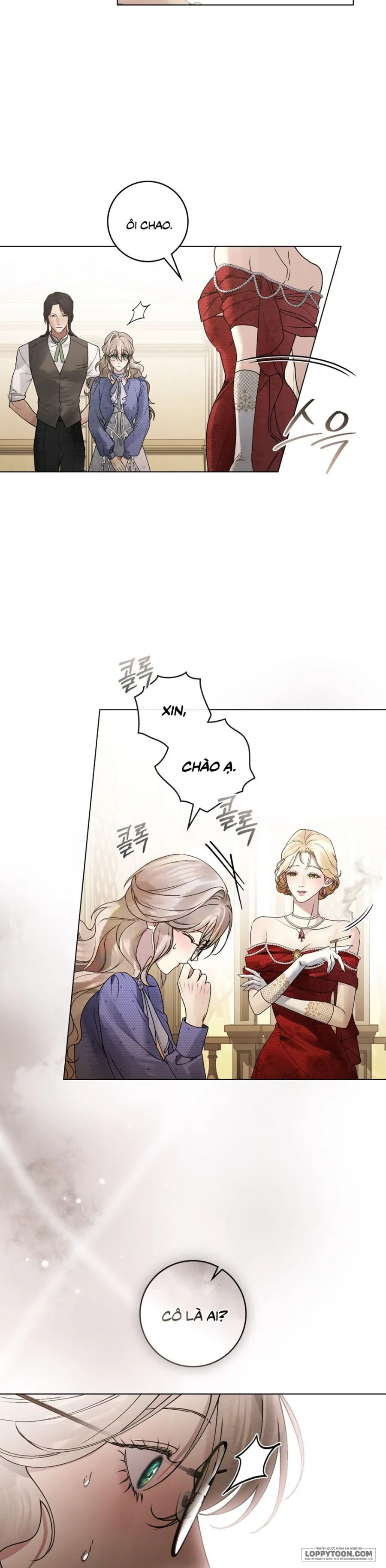 Người Chồng Độc Ác - Chap 19 - Trang 20