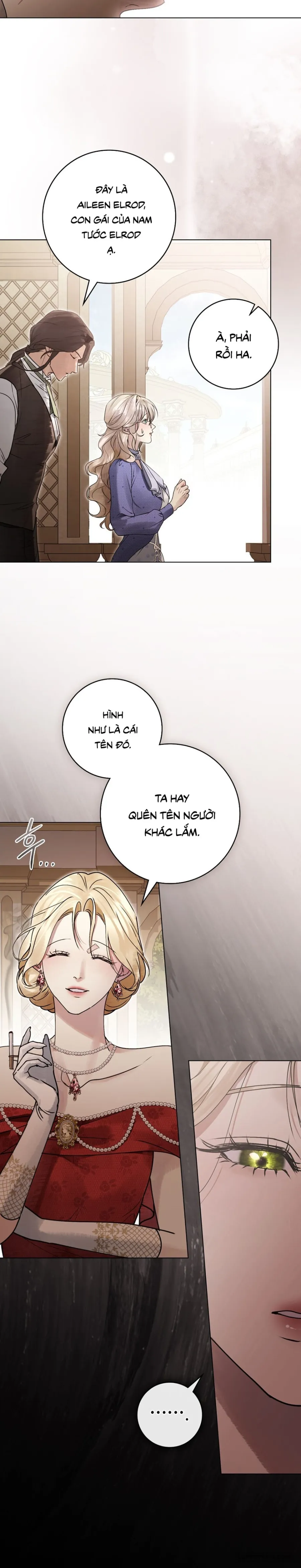Người Chồng Độc Ác - Chap 19 - Trang 21