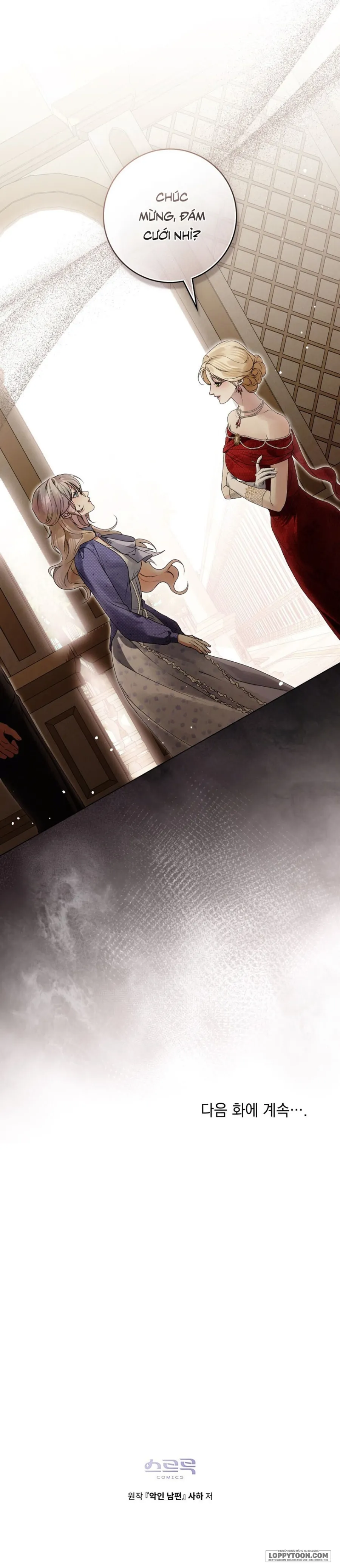 Người Chồng Độc Ác - Chap 19 - Trang 23