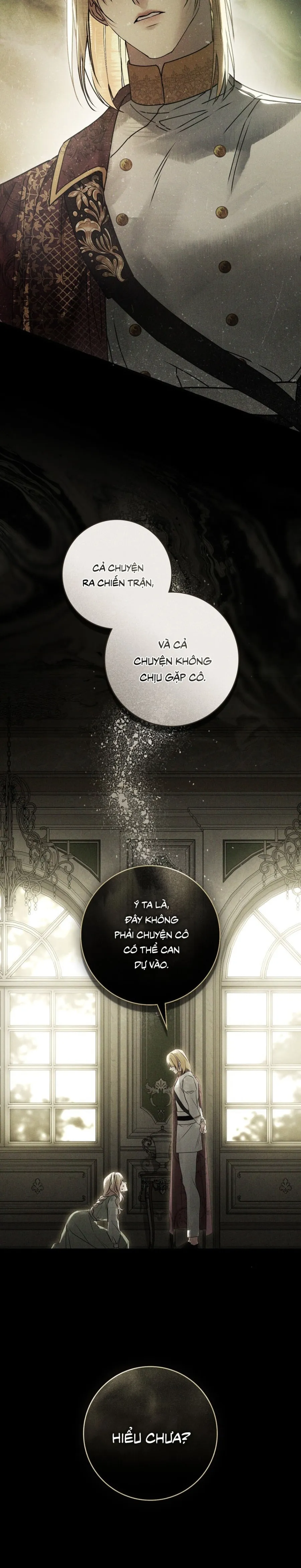Người Chồng Độc Ác - Chap 19 - Trang 4