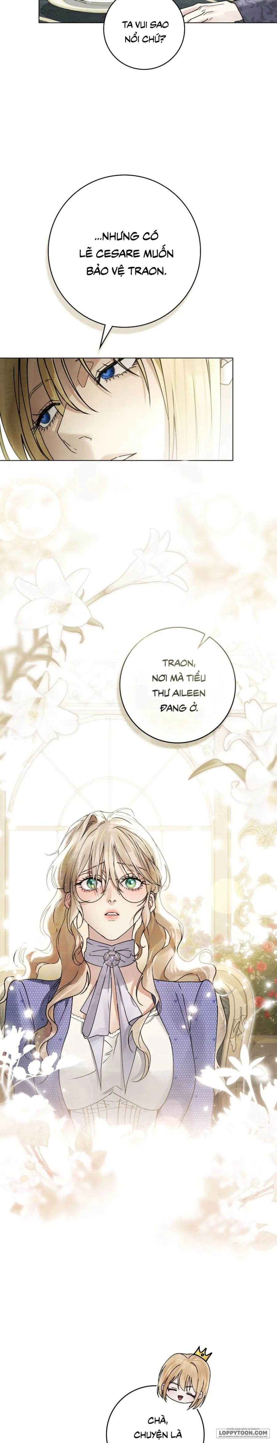 Người Chồng Độc Ác - Chap 19 - Trang 6
