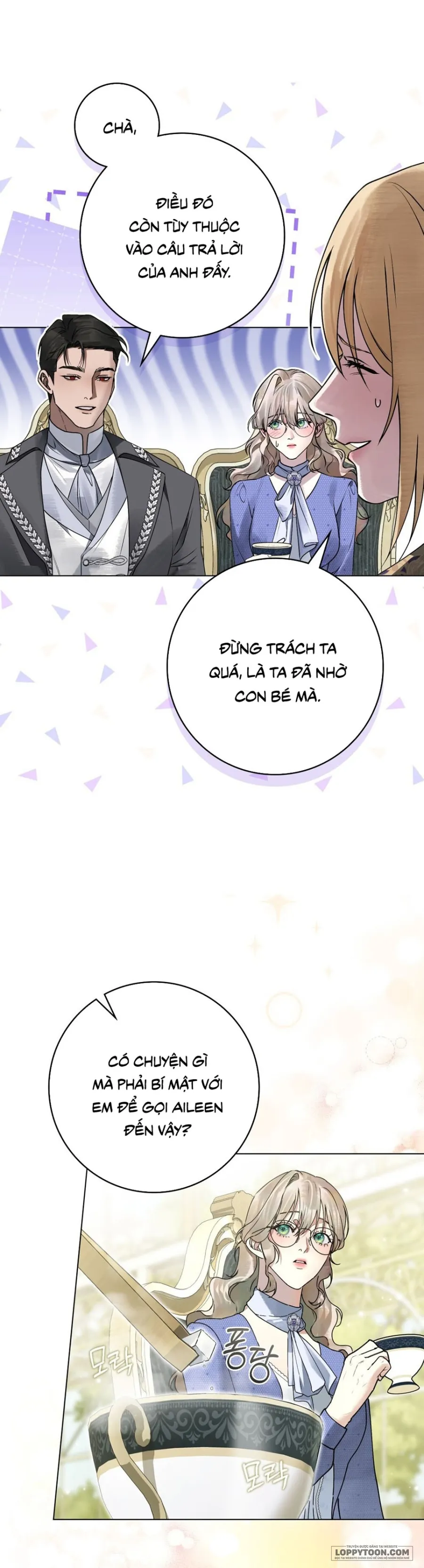 Người Chồng Độc Ác - Chap 19 - Trang 10