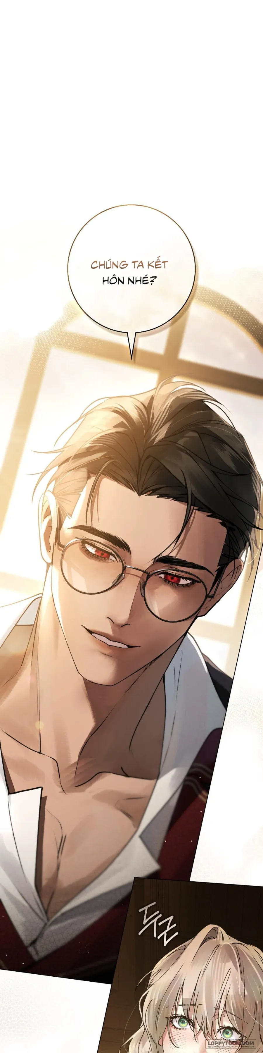 Người Chồng Độc Ác - Chap 2 - Trang 1