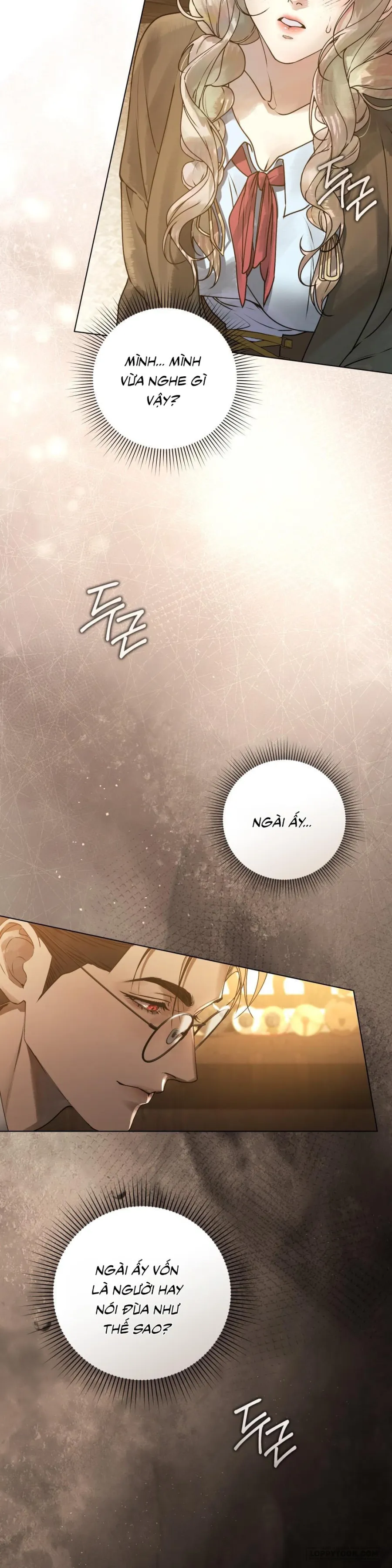 Người Chồng Độc Ác - Chap 2 - Trang 2