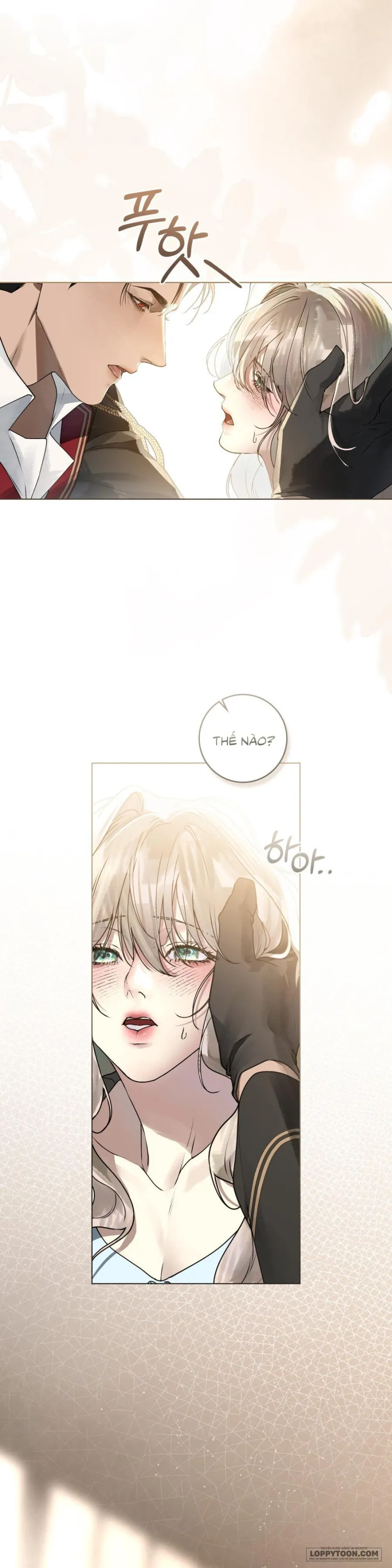 Người Chồng Độc Ác - Chap 2 - Trang 13