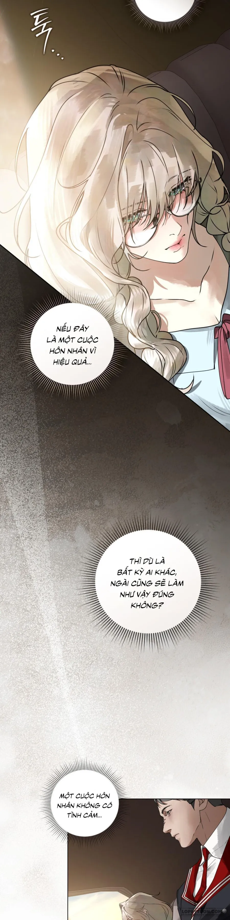 Người Chồng Độc Ác - Chap 2 - Trang 23