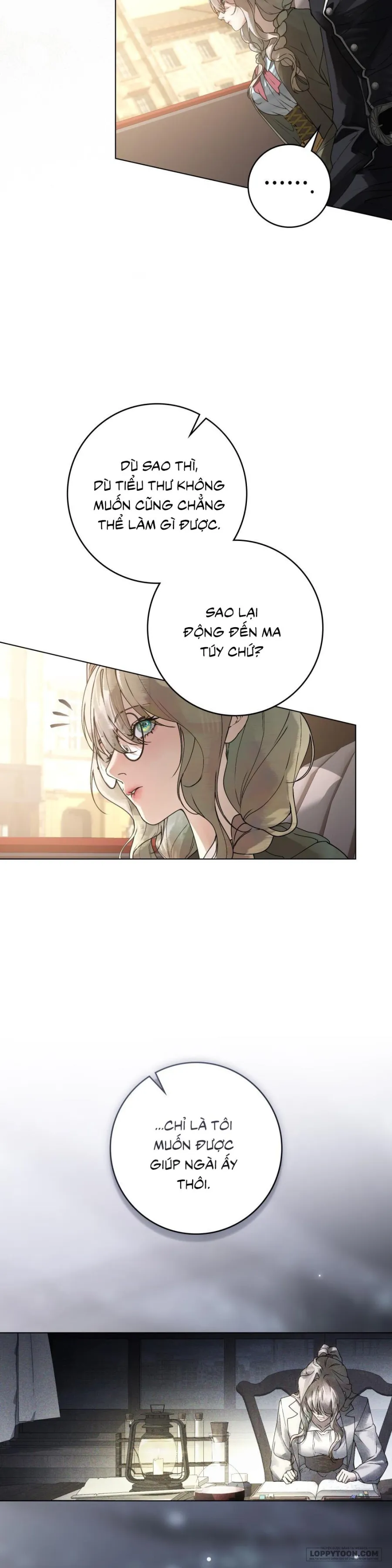 Người Chồng Độc Ác - Chap 2 - Trang 24