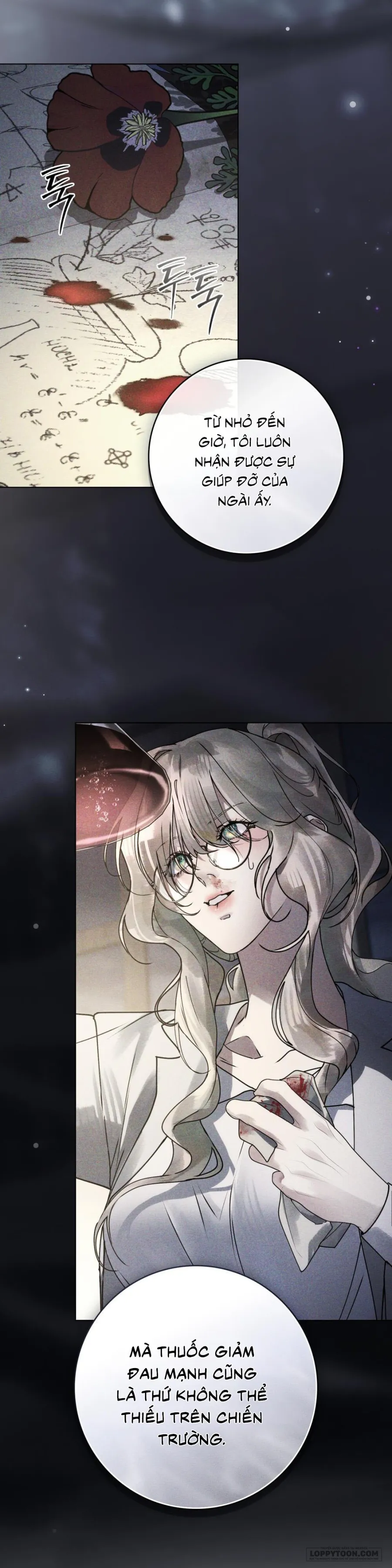Người Chồng Độc Ác - Chap 2 - Trang 25