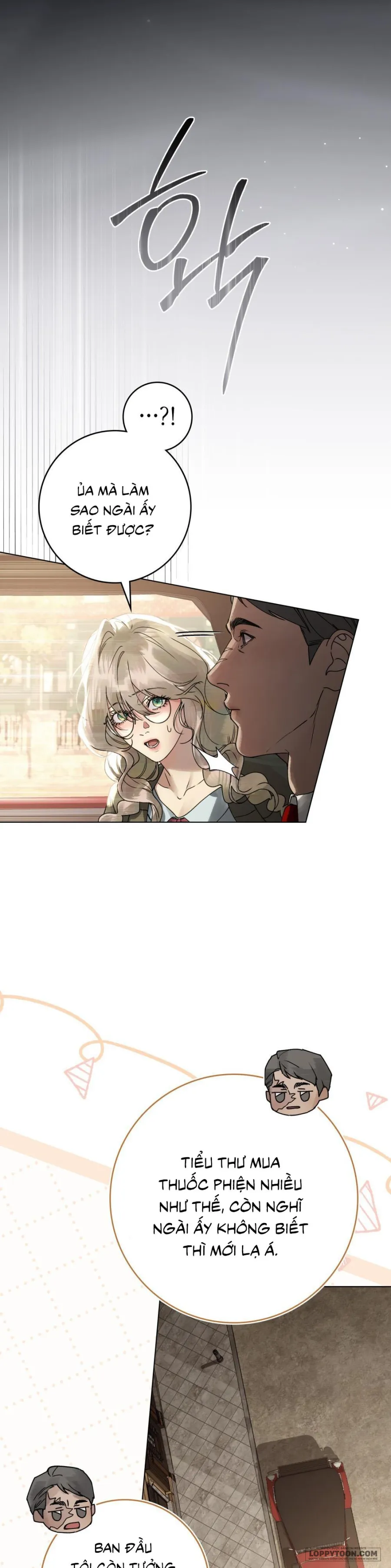 Người Chồng Độc Ác - Chap 2 - Trang 26