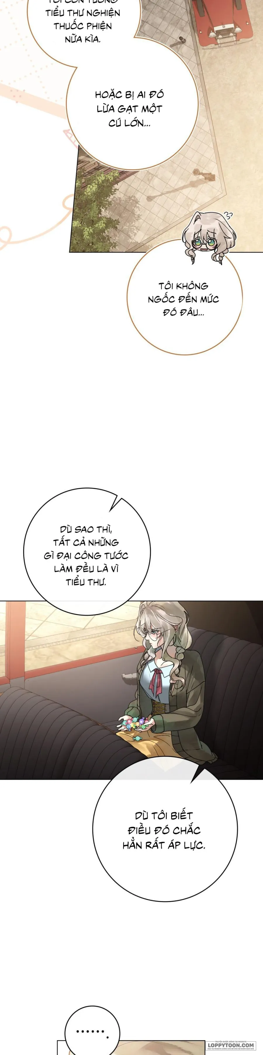 Người Chồng Độc Ác - Chap 2 - Trang 27