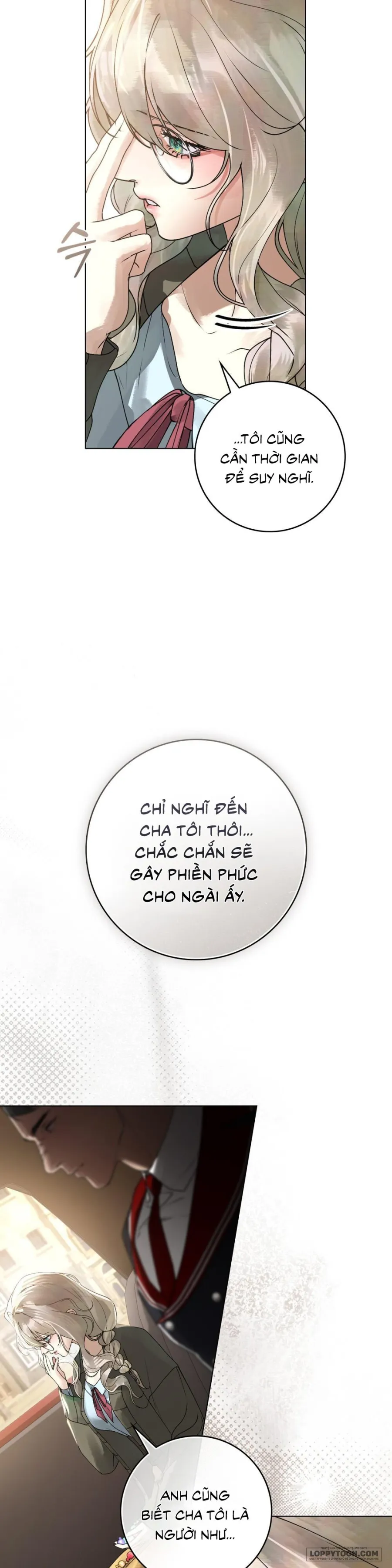Người Chồng Độc Ác - Chap 2 - Trang 29