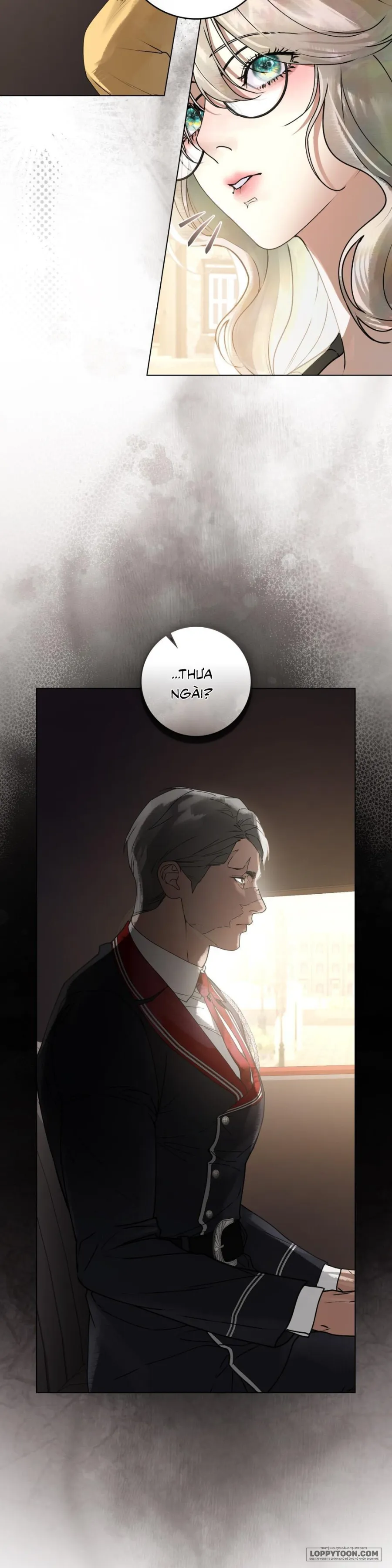 Người Chồng Độc Ác - Chap 2 - Trang 30