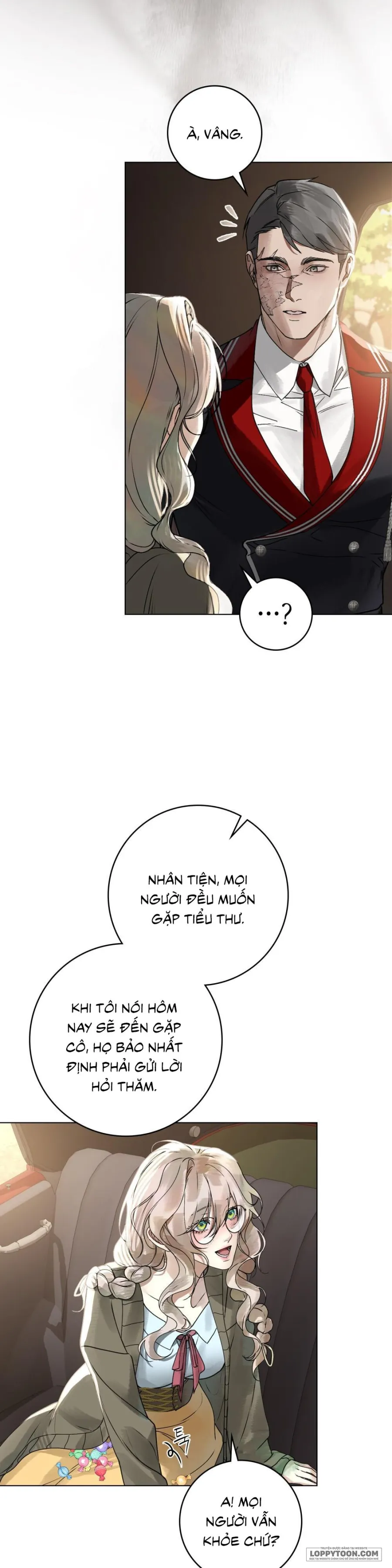 Người Chồng Độc Ác - Chap 2 - Trang 31