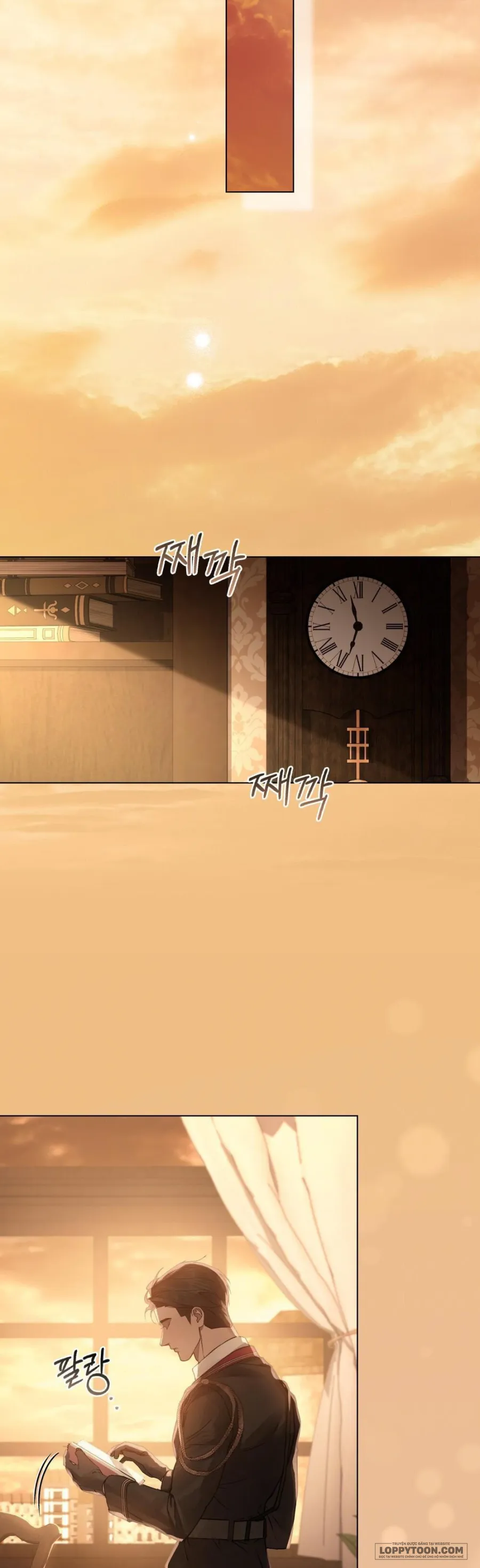 Người Chồng Độc Ác - Chap 2 - Trang 34