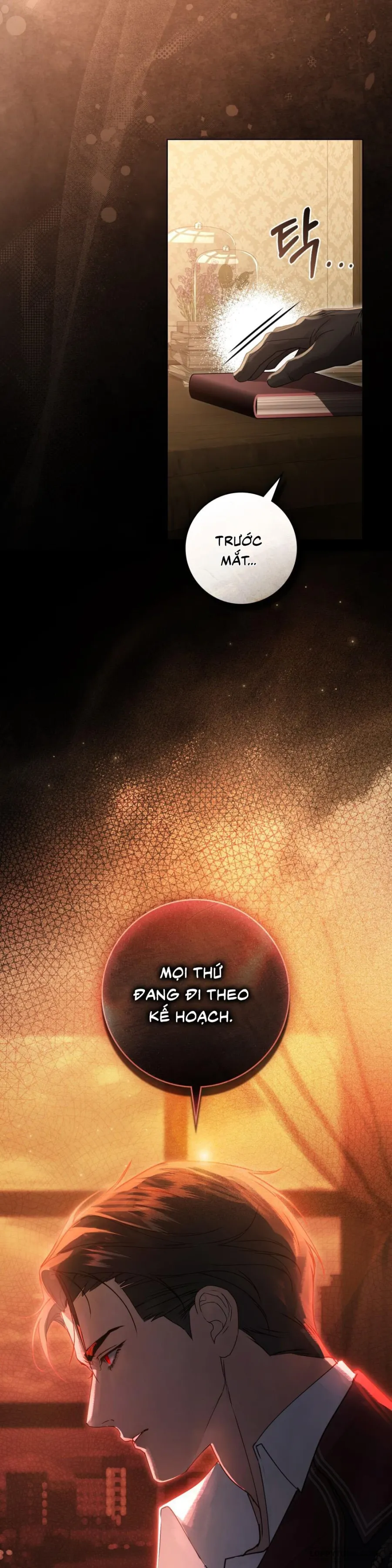 Người Chồng Độc Ác - Chap 2 - Trang 36