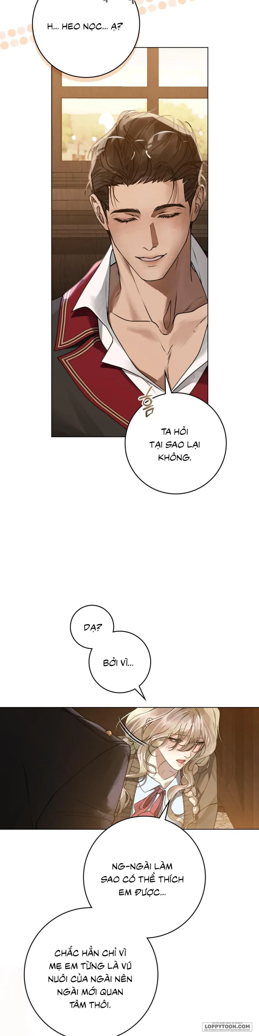 Người Chồng Độc Ác - Chap 2 - Trang 8