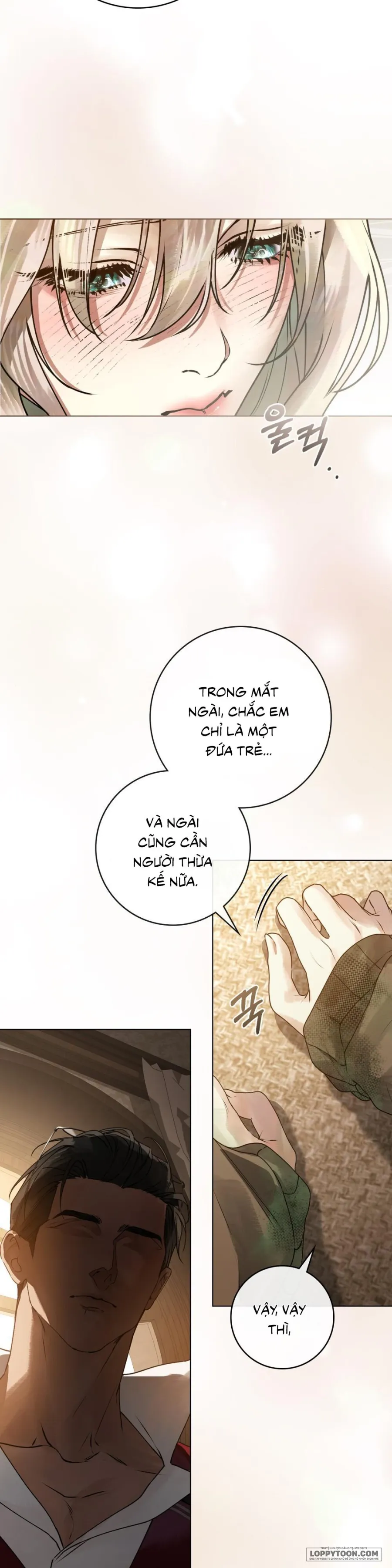 Người Chồng Độc Ác - Chap 2 - Trang 9