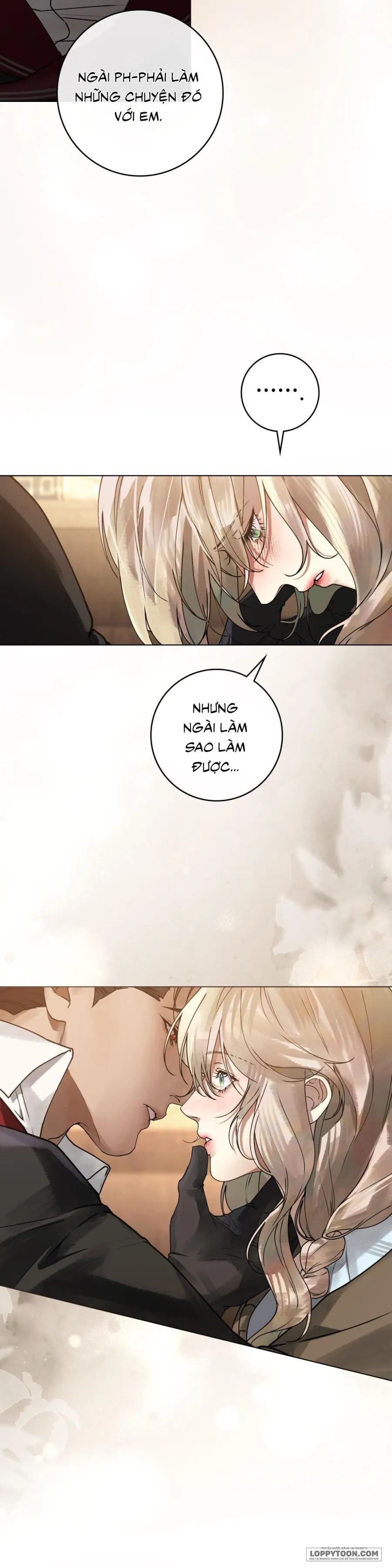 Người Chồng Độc Ác - Chap 2 - Trang 10