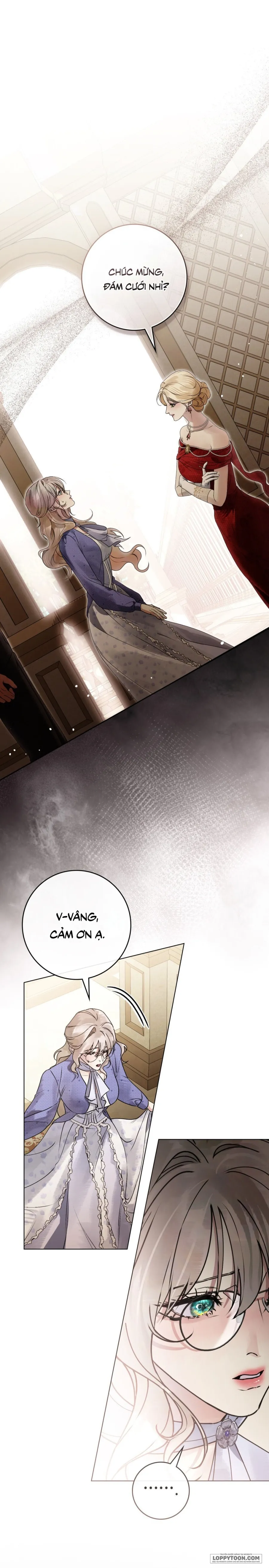 Người Chồng Độc Ác - Chap 20 - Trang 1
