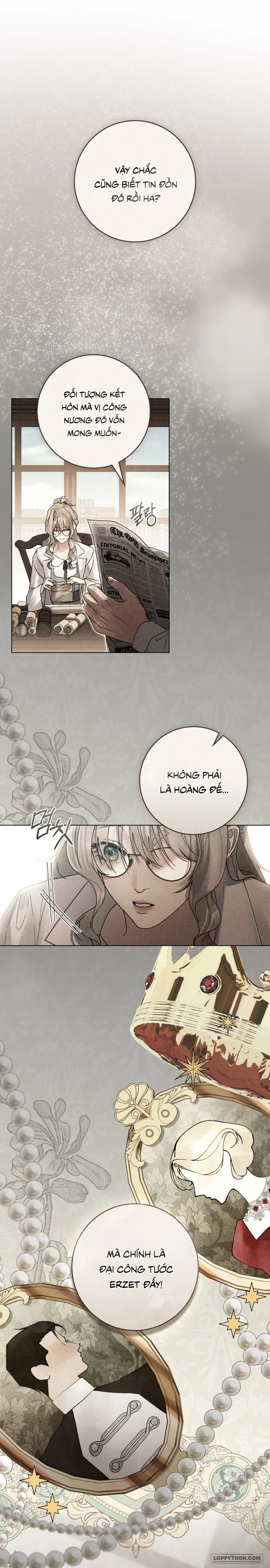 Người Chồng Độc Ác - Chap 20 - Trang 2