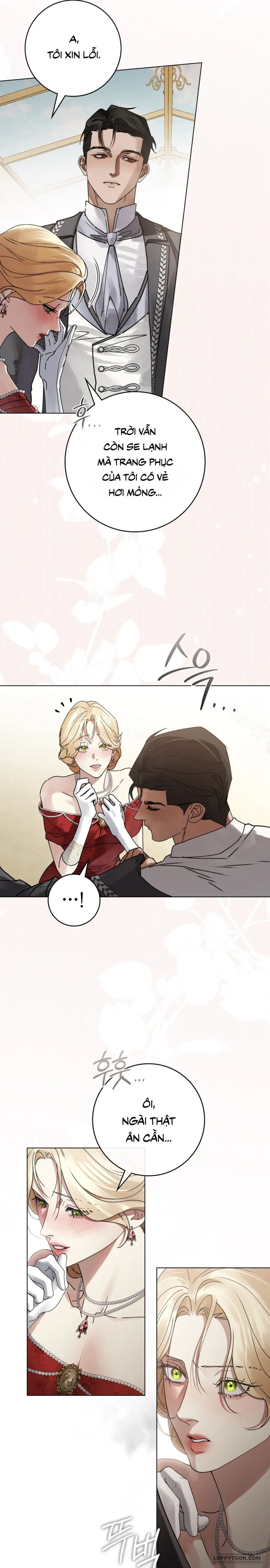 Người Chồng Độc Ác - Chap 20 - Trang 11