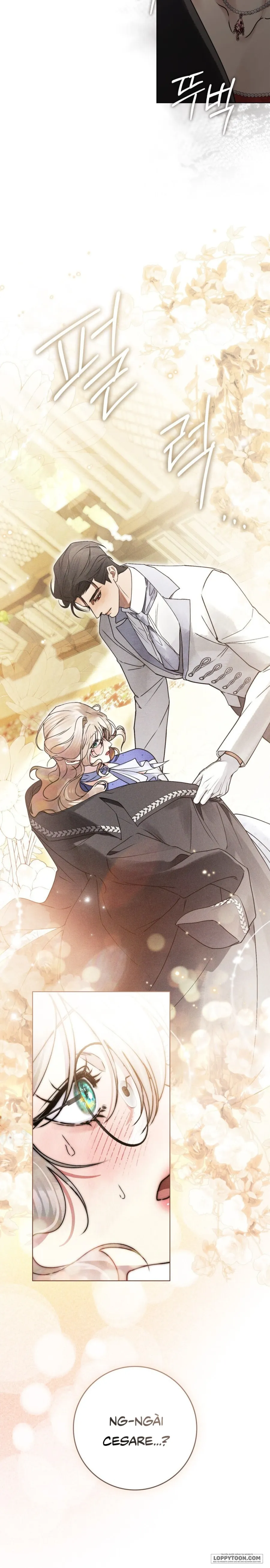 Người Chồng Độc Ác - Chap 20 - Trang 12