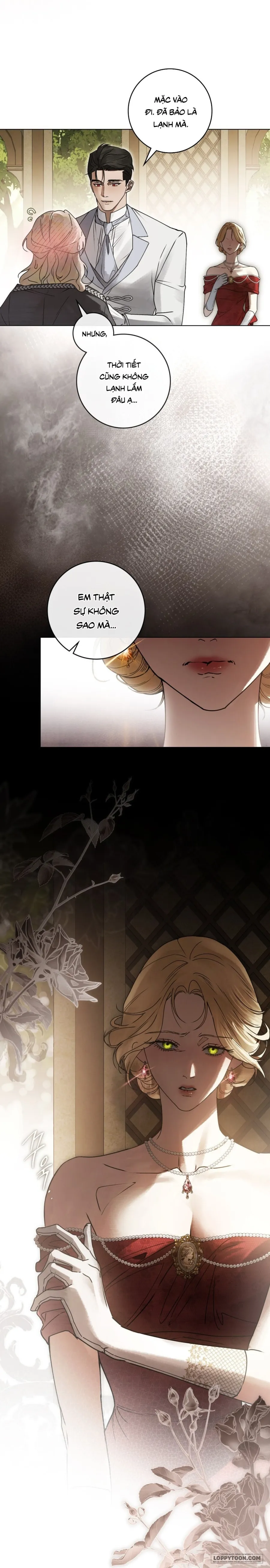 Người Chồng Độc Ác - Chap 20 - Trang 13