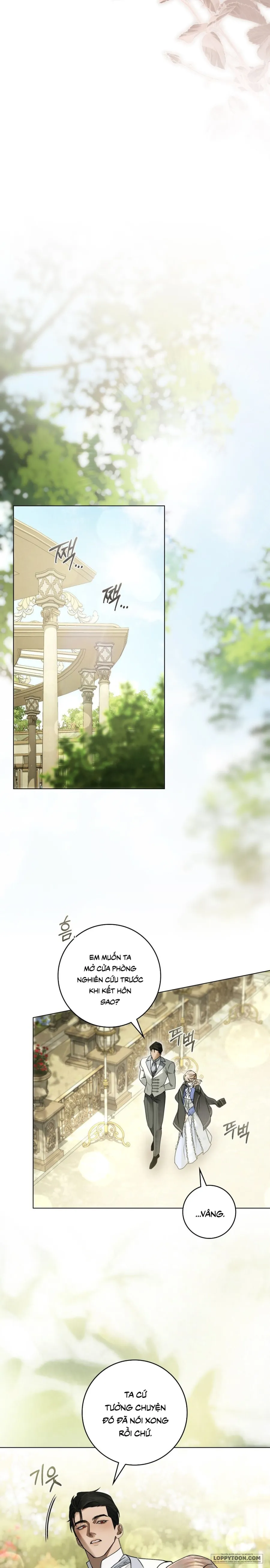 Người Chồng Độc Ác - Chap 20 - Trang 14