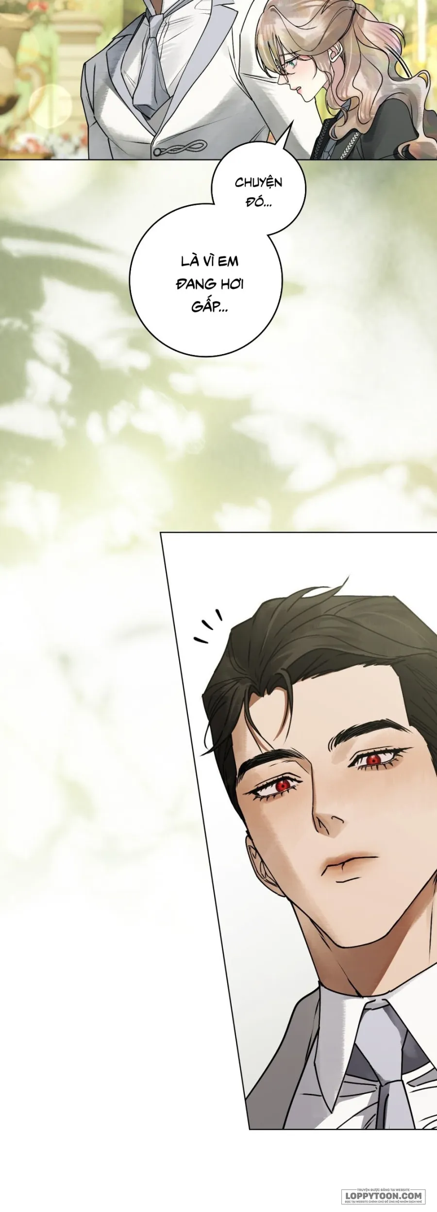 Người Chồng Độc Ác - Chap 20 - Trang 15