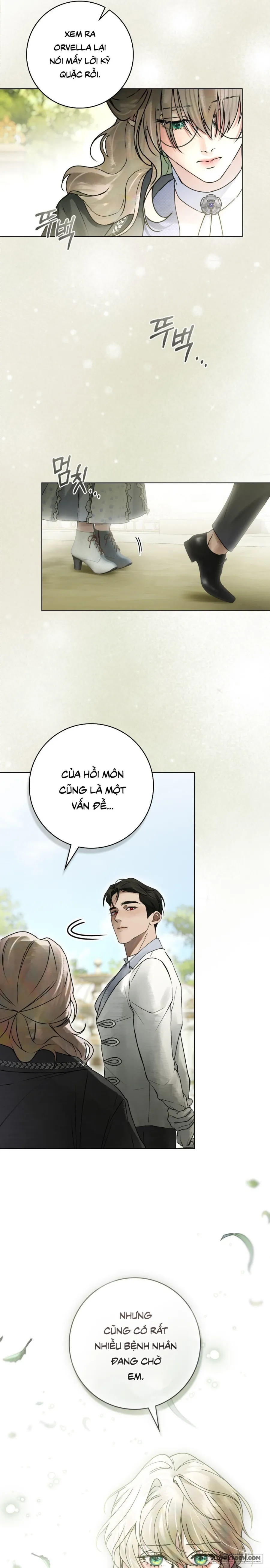 Người Chồng Độc Ác - Chap 20 - Trang 17