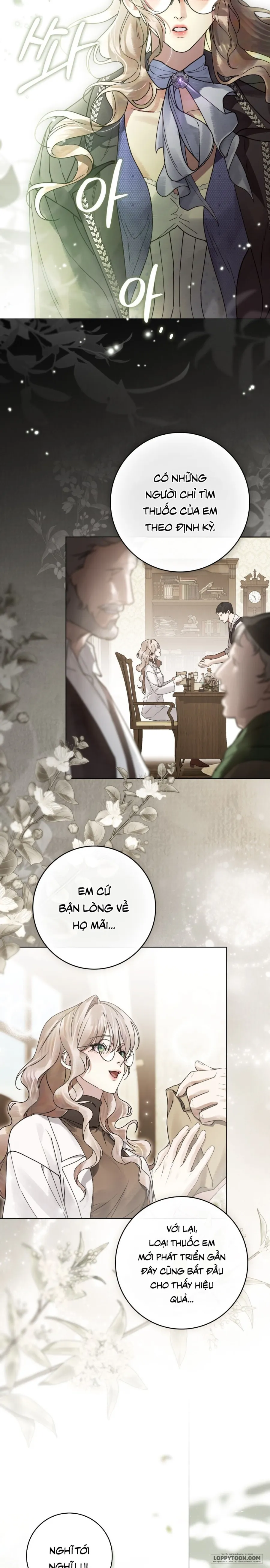 Người Chồng Độc Ác - Chap 20 - Trang 18