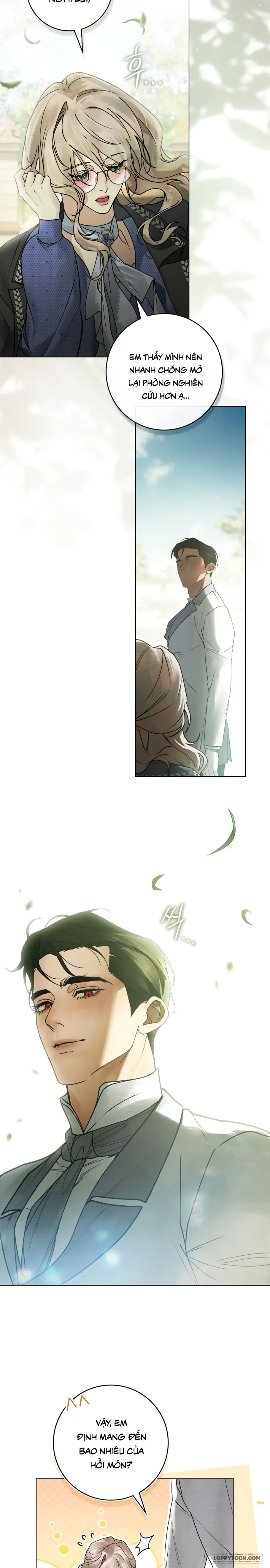 Người Chồng Độc Ác - Chap 20 - Trang 19