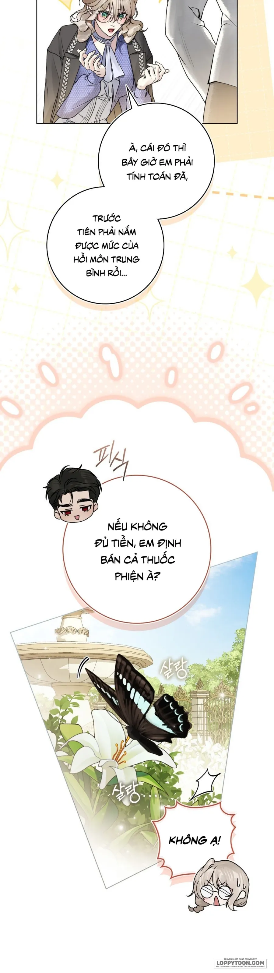 Người Chồng Độc Ác - Chap 20 - Trang 20