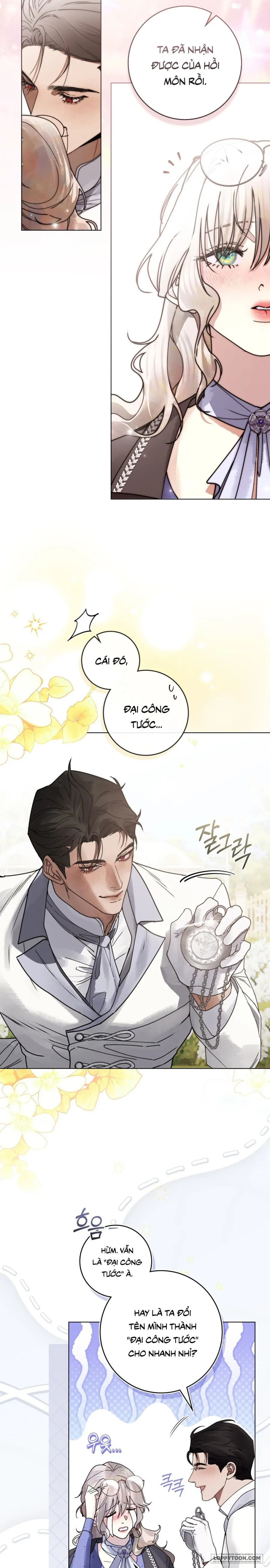 Người Chồng Độc Ác - Chap 20 - Trang 22